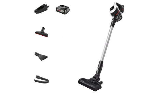Bosch Unlimited 6 Cordless Vacuum Cleaner With 2 Batteries